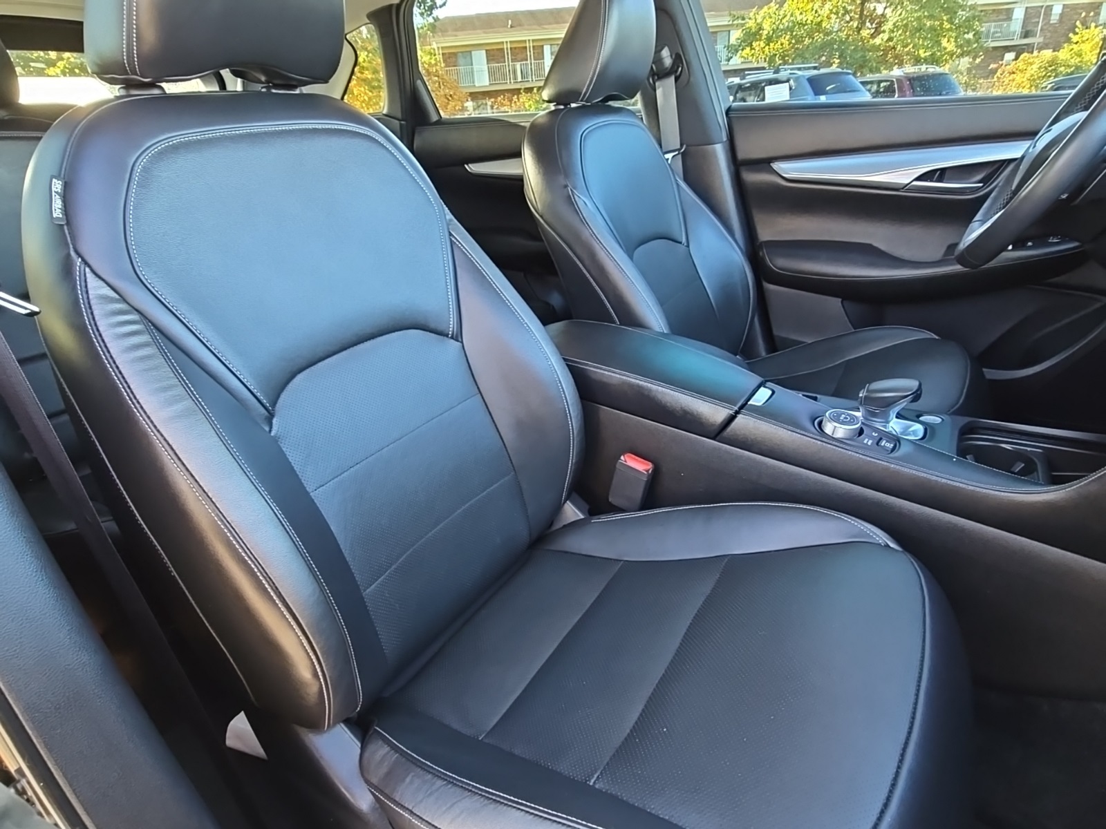 used 2019 INFINITI QX50 car, priced at $20,000