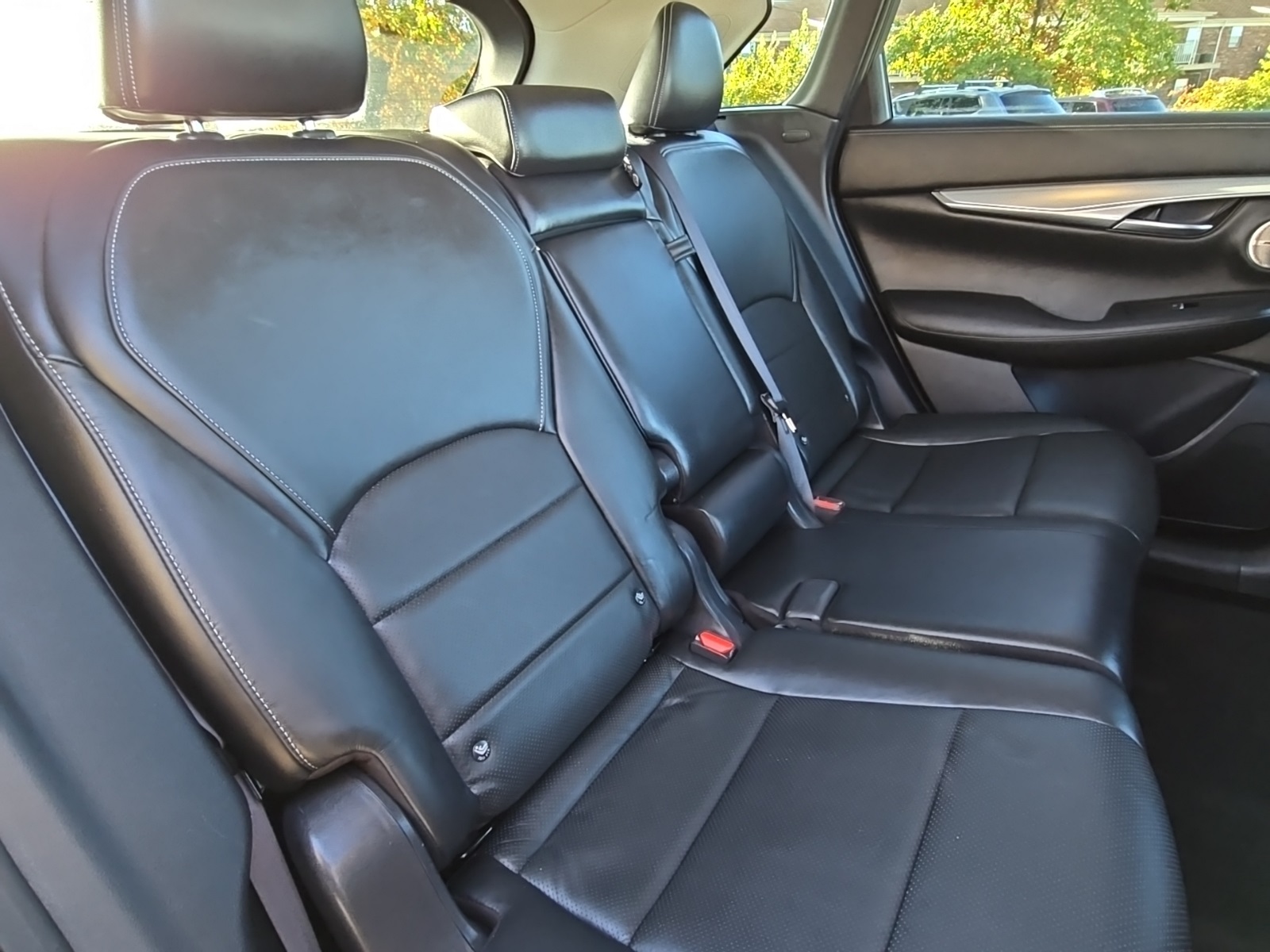 used 2019 INFINITI QX50 car, priced at $20,000