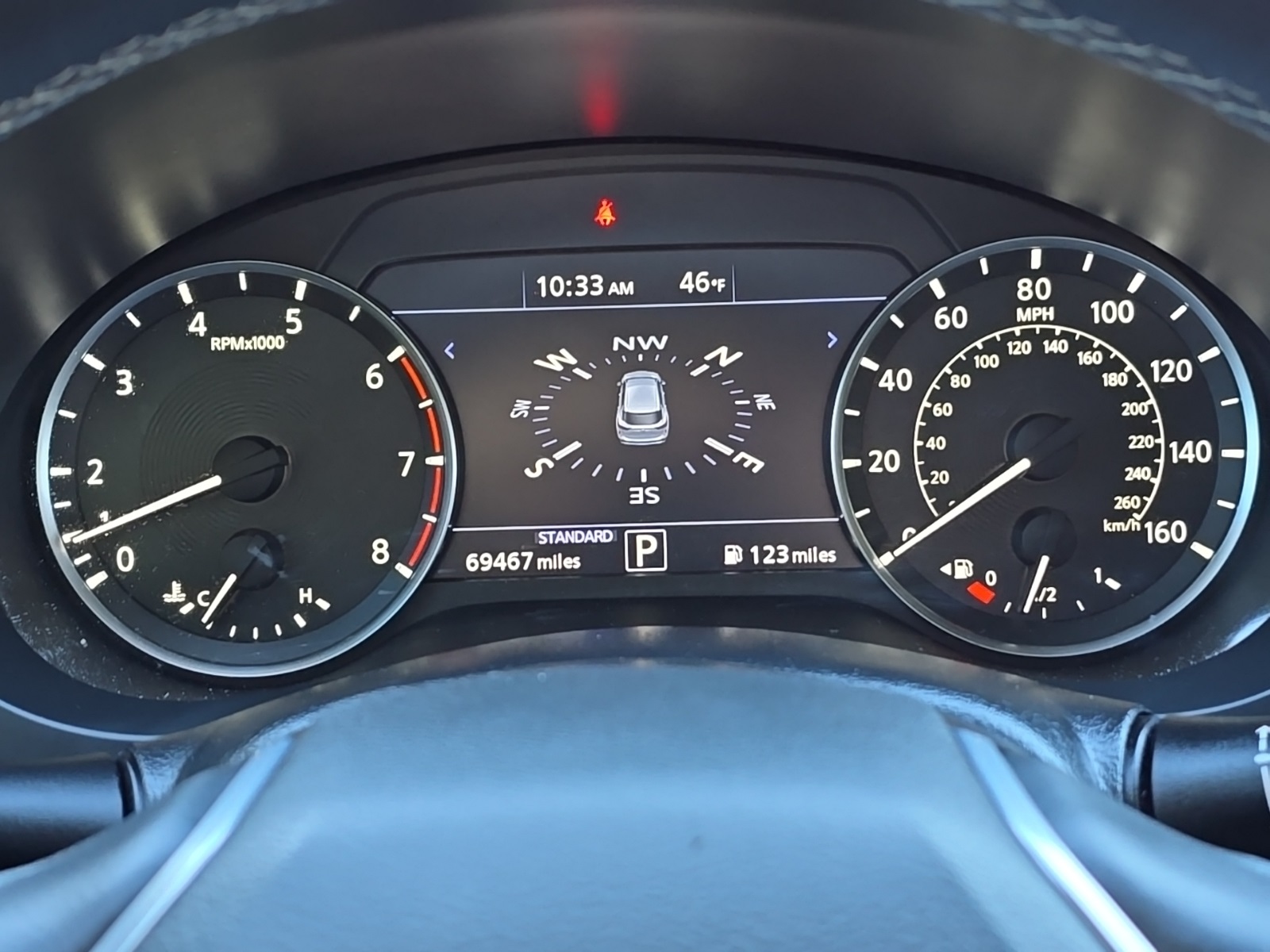used 2019 INFINITI QX50 car, priced at $20,000