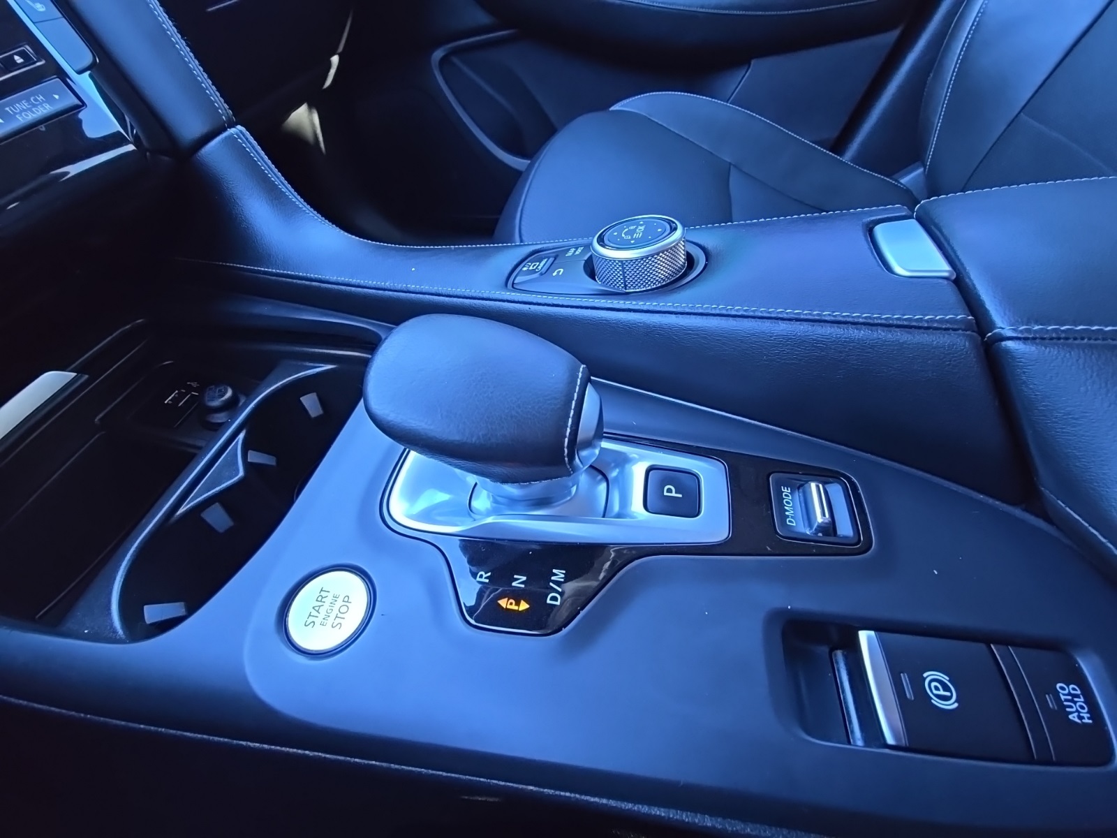 used 2019 INFINITI QX50 car, priced at $20,000