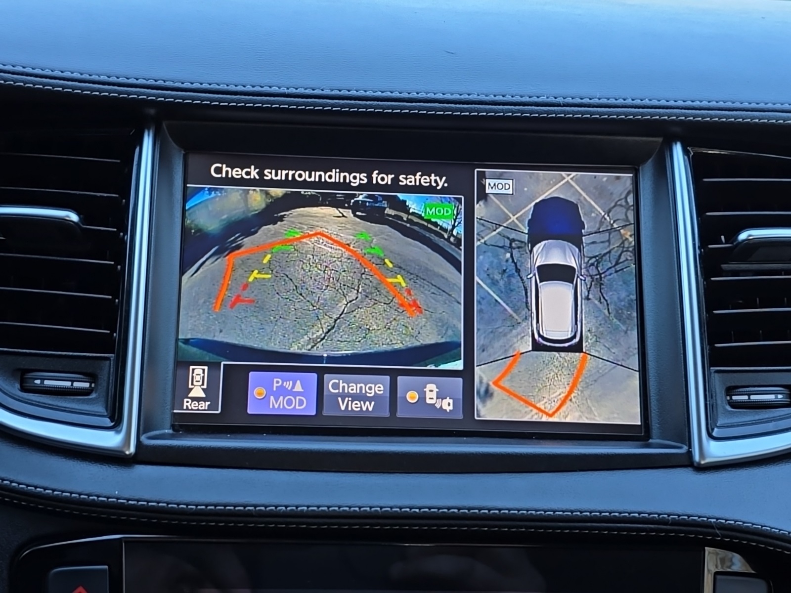used 2019 INFINITI QX50 car, priced at $20,000