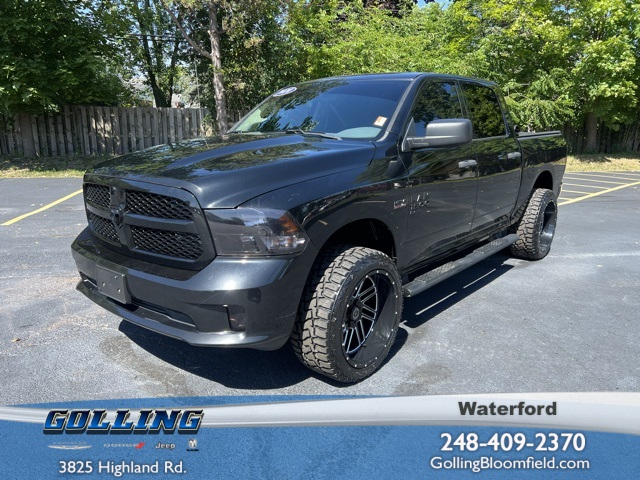 used 2020 Ram 1500 Classic car, priced at $28,500