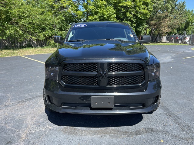 used 2020 Ram 1500 Classic car, priced at $28,500