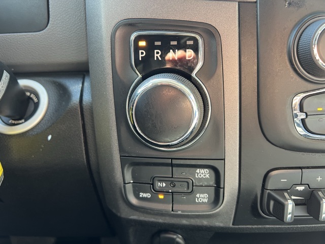 used 2020 Ram 1500 Classic car, priced at $28,500