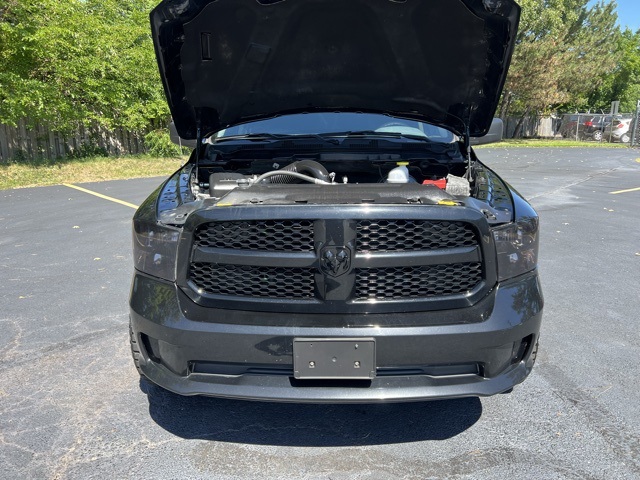 used 2020 Ram 1500 Classic car, priced at $28,500
