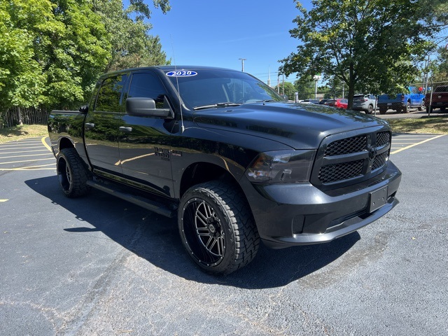 used 2020 Ram 1500 Classic car, priced at $28,500
