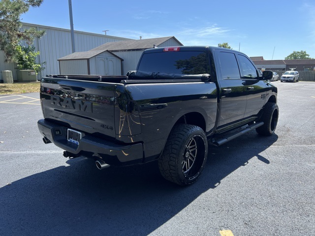 used 2020 Ram 1500 Classic car, priced at $28,500