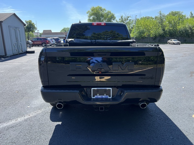used 2020 Ram 1500 Classic car, priced at $28,500