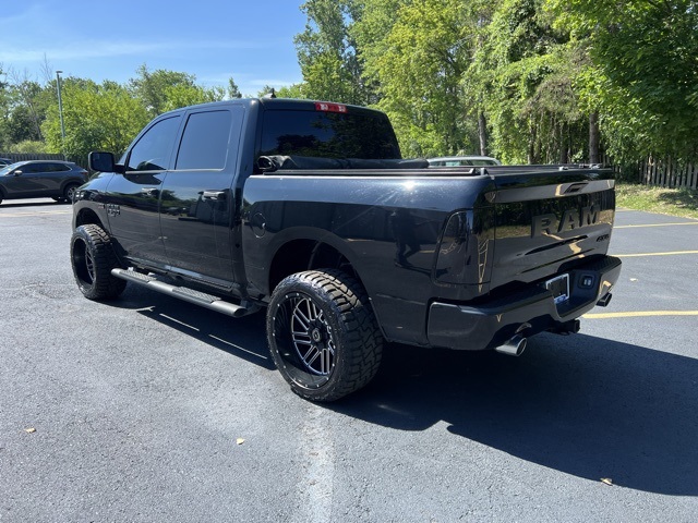 used 2020 Ram 1500 Classic car, priced at $28,500