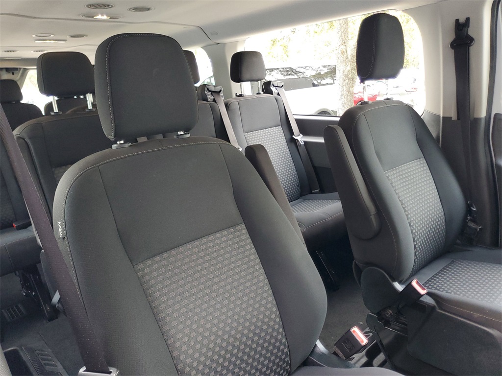 used 2023 Ford Transit-350 car, priced at $42,995