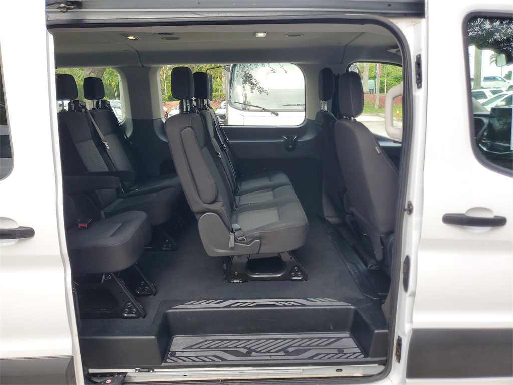 used 2023 Ford Transit-350 car, priced at $42,995