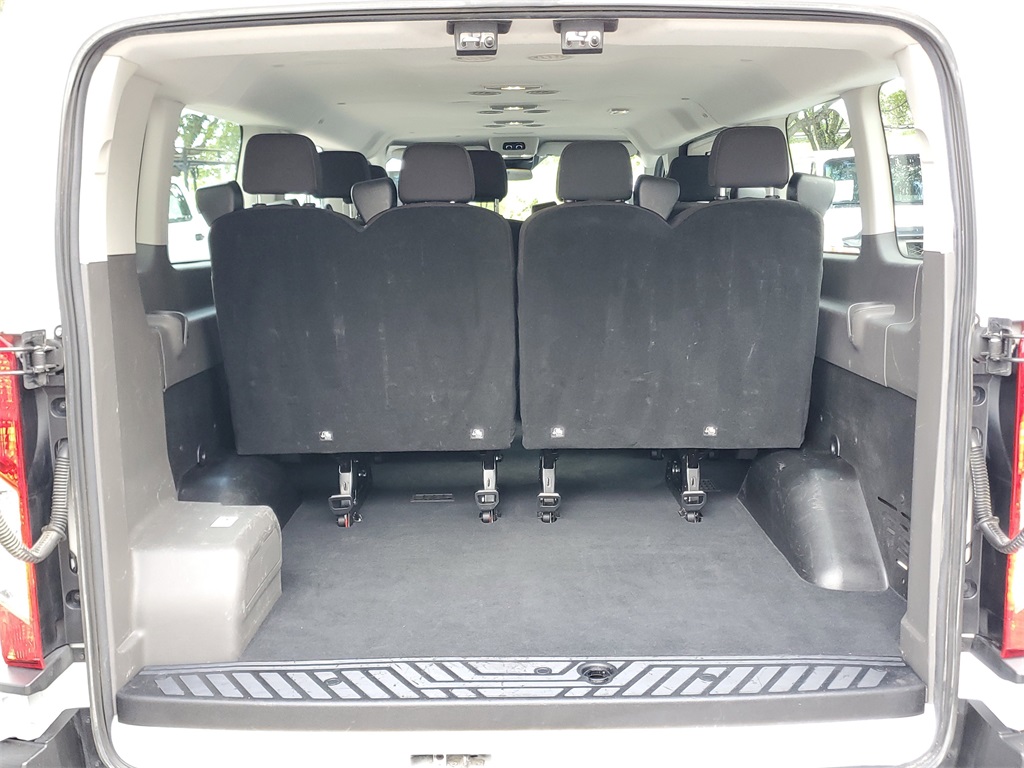 used 2023 Ford Transit-350 car, priced at $42,995