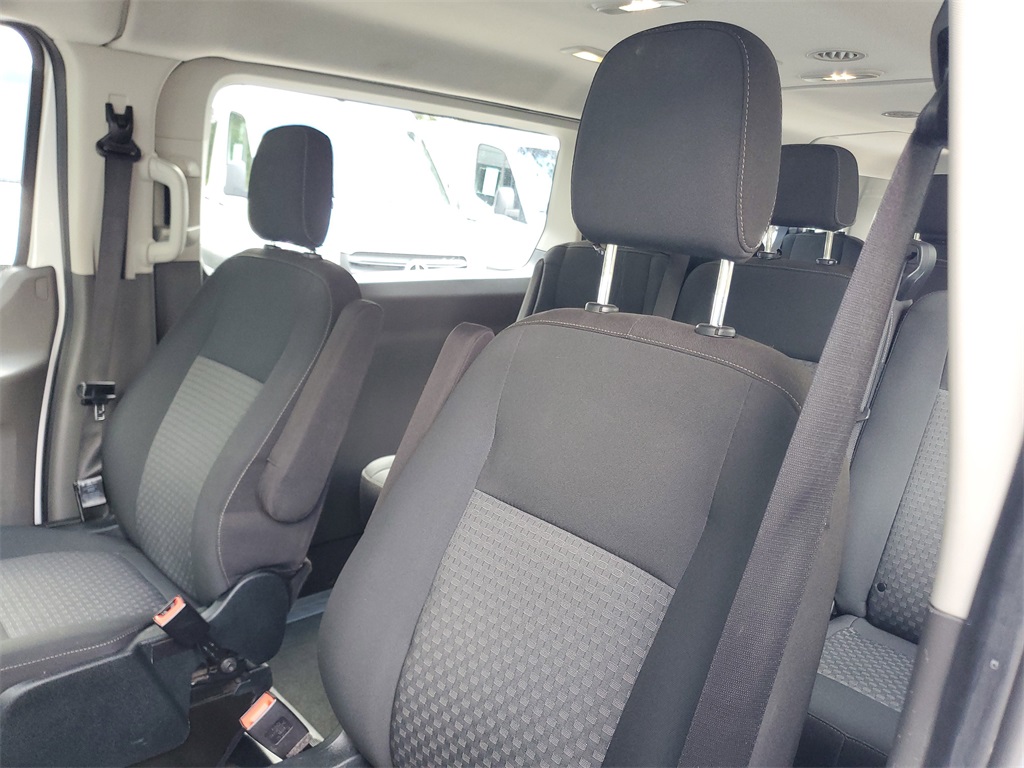 used 2023 Ford Transit-350 car, priced at $42,995