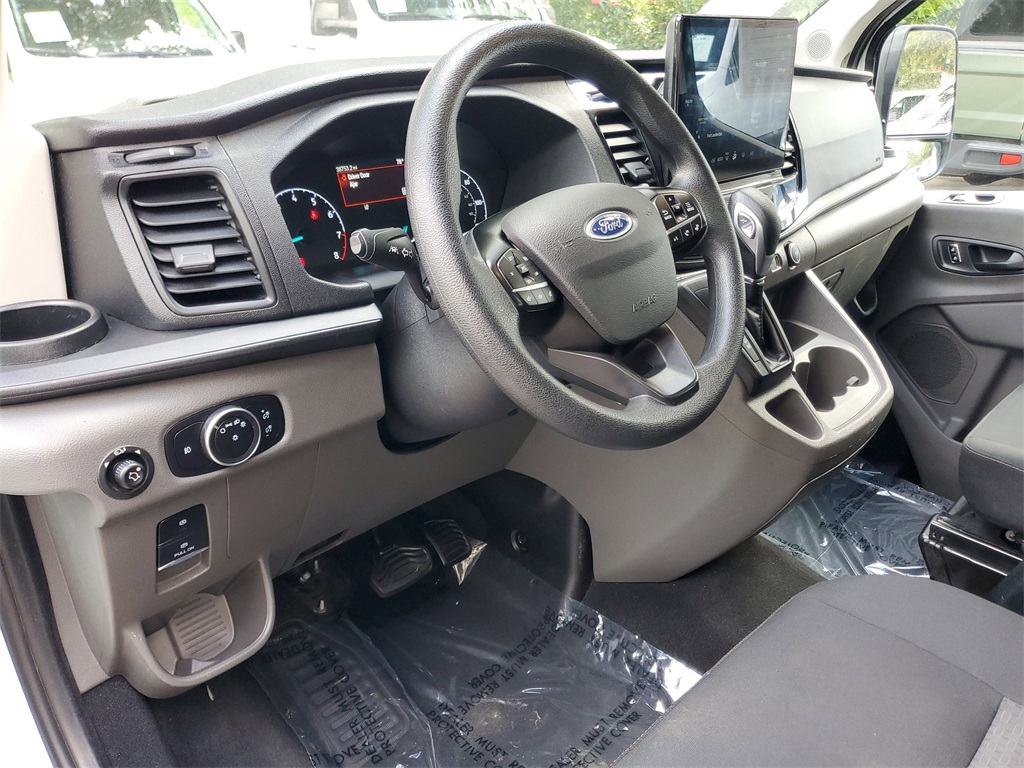 used 2023 Ford Transit-350 car, priced at $42,995