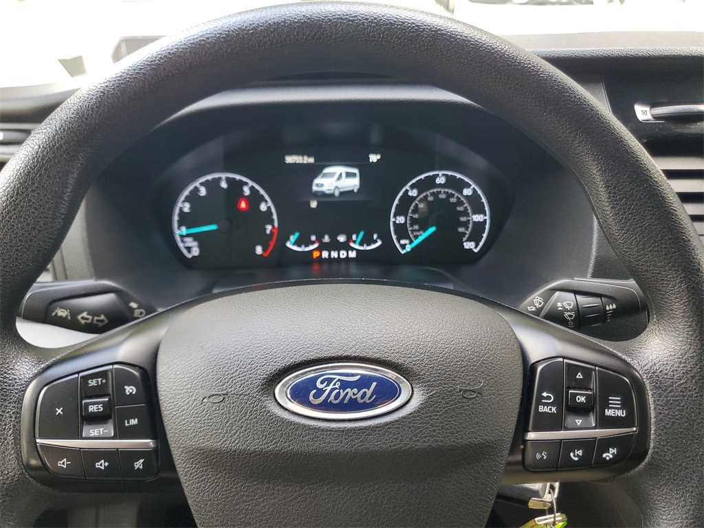 used 2023 Ford Transit-350 car, priced at $42,995