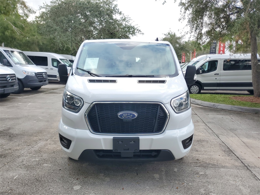used 2023 Ford Transit-350 car, priced at $42,995