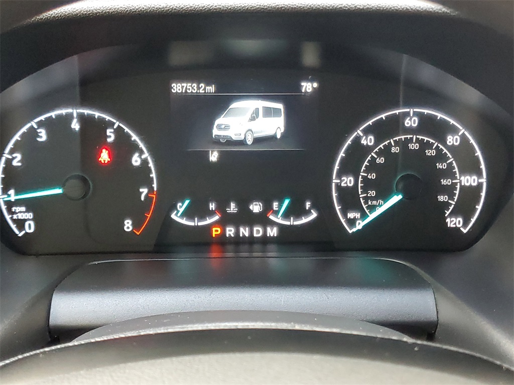 used 2023 Ford Transit-350 car, priced at $42,995