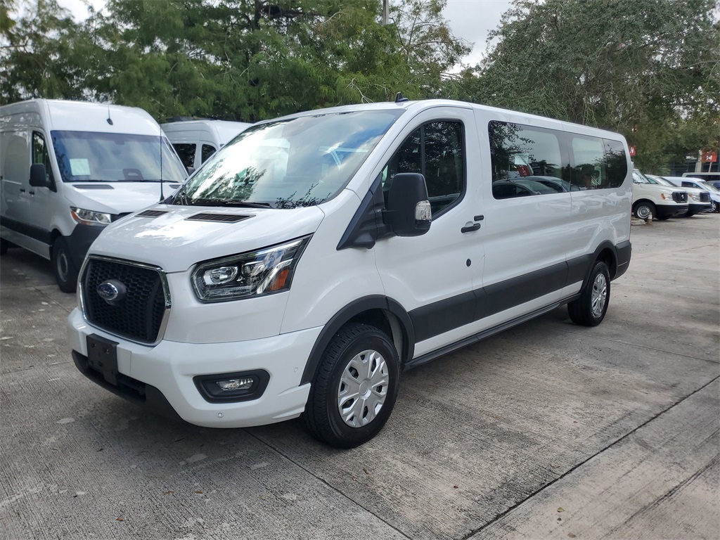 used 2023 Ford Transit-350 car, priced at $42,995