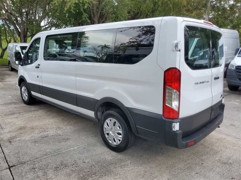 used 2023 Ford Transit-350 car, priced at $42,995