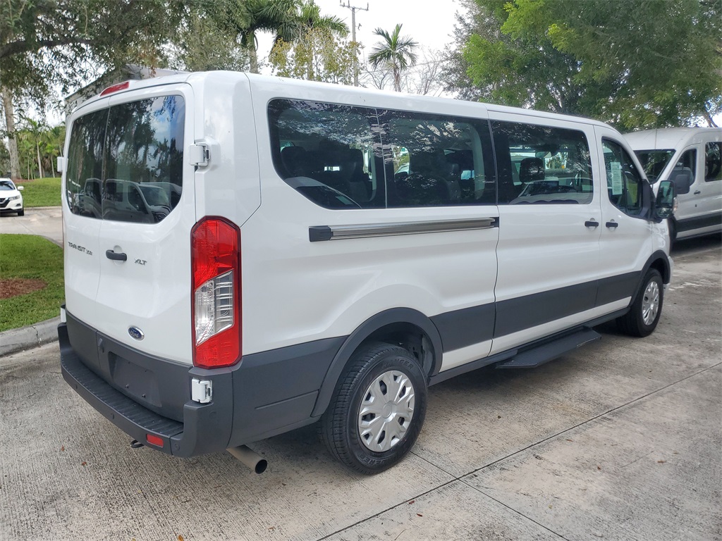 used 2023 Ford Transit-350 car, priced at $42,995