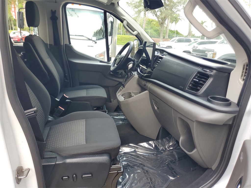 used 2023 Ford Transit-350 car, priced at $42,995