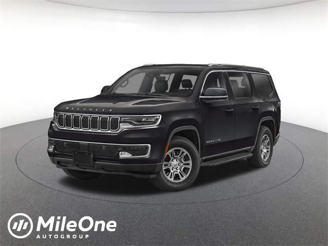 new 2025 Jeep Wagoneer car