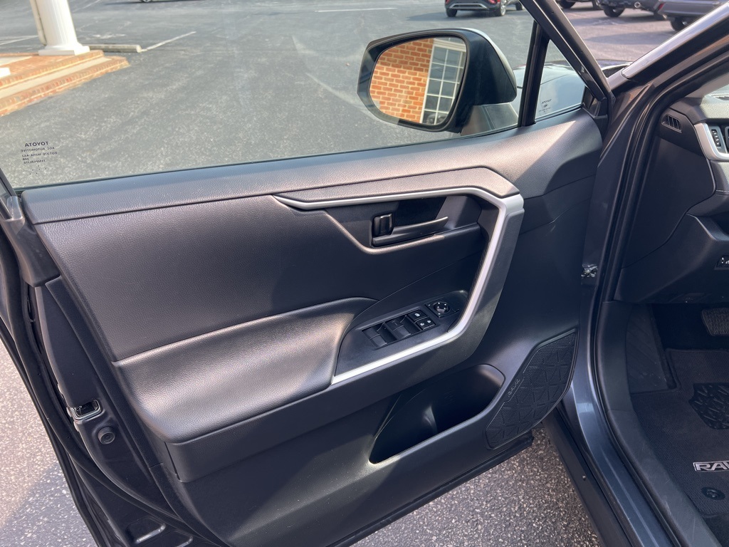 used 2022 Toyota RAV4 car, priced at $25,900