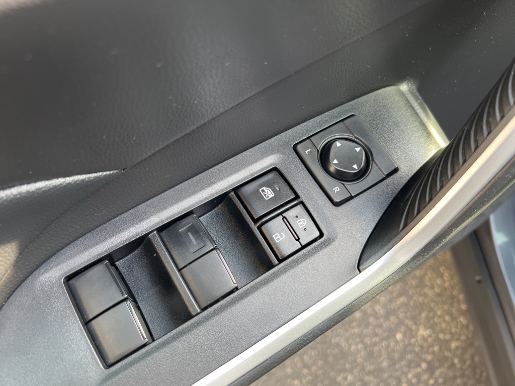 used 2022 Toyota RAV4 car, priced at $25,900