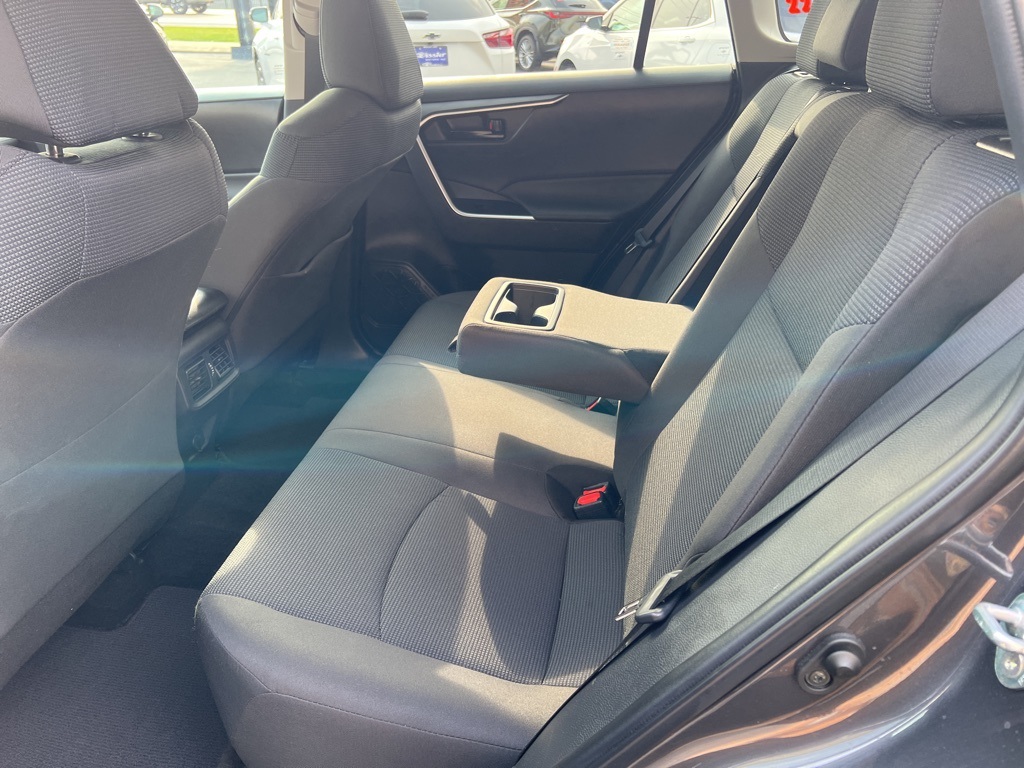used 2022 Toyota RAV4 car, priced at $25,900