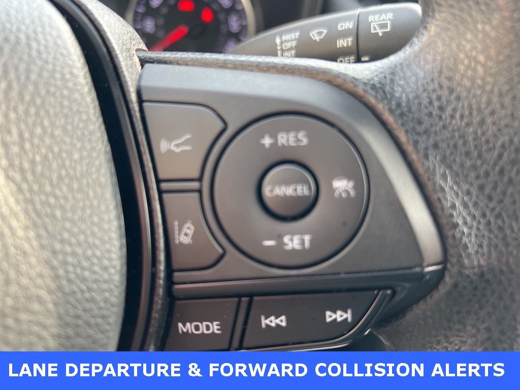 used 2022 Toyota RAV4 car, priced at $25,900