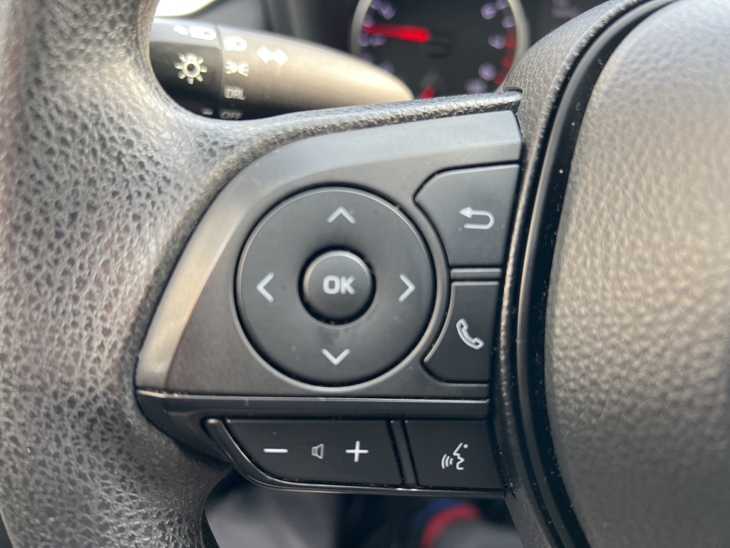 used 2022 Toyota RAV4 car, priced at $25,900