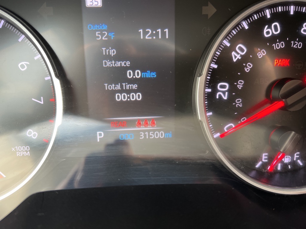 used 2022 Toyota RAV4 car, priced at $25,900