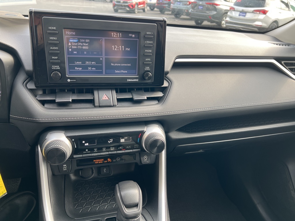 used 2022 Toyota RAV4 car, priced at $25,900