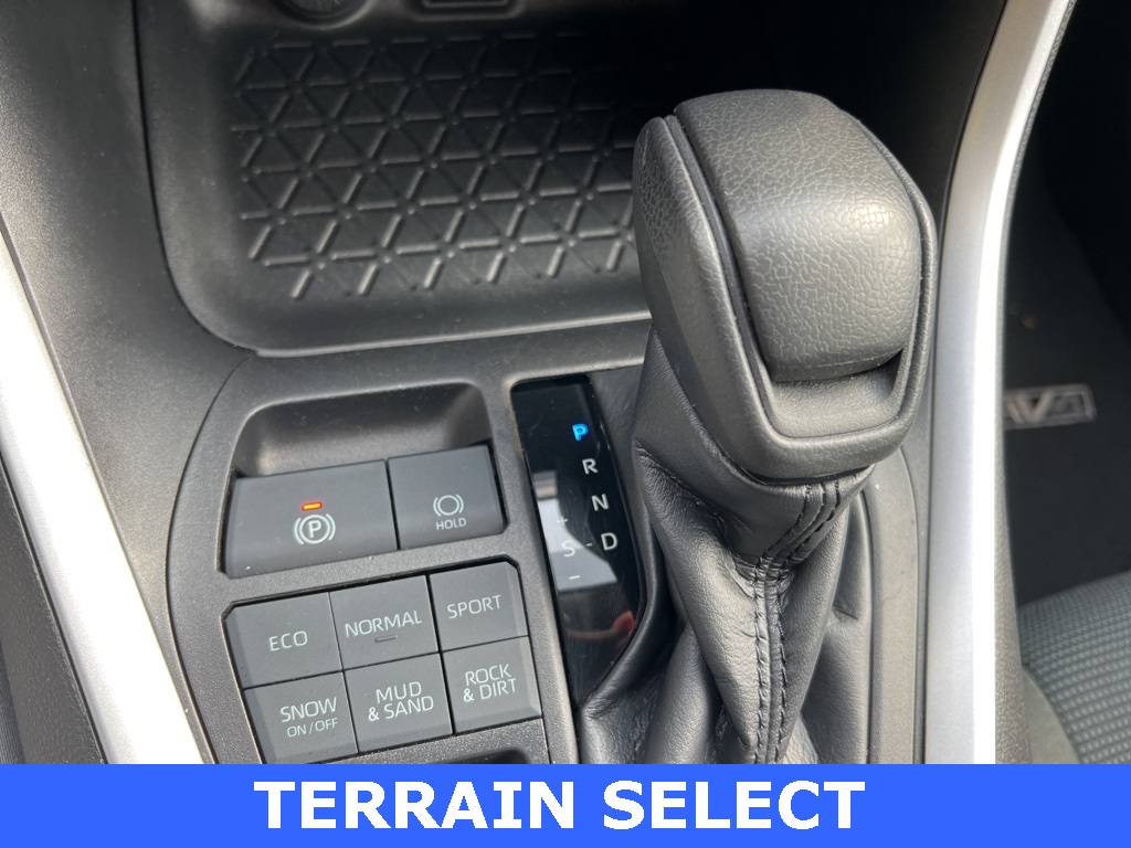 used 2022 Toyota RAV4 car, priced at $25,900