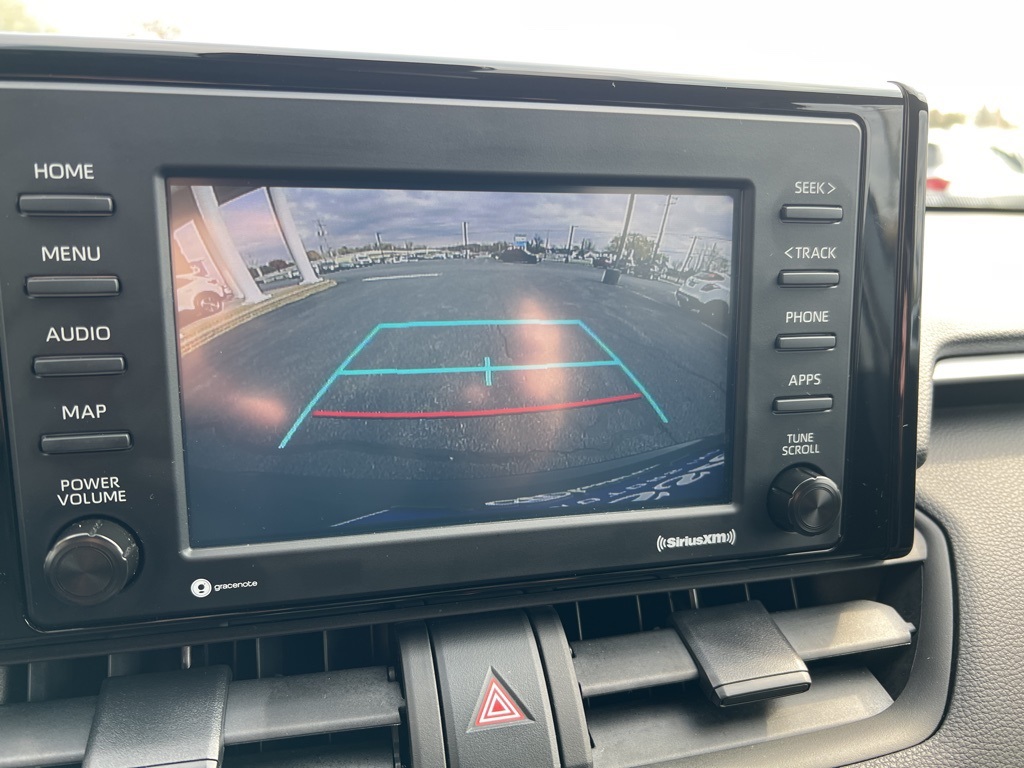 used 2022 Toyota RAV4 car, priced at $25,900