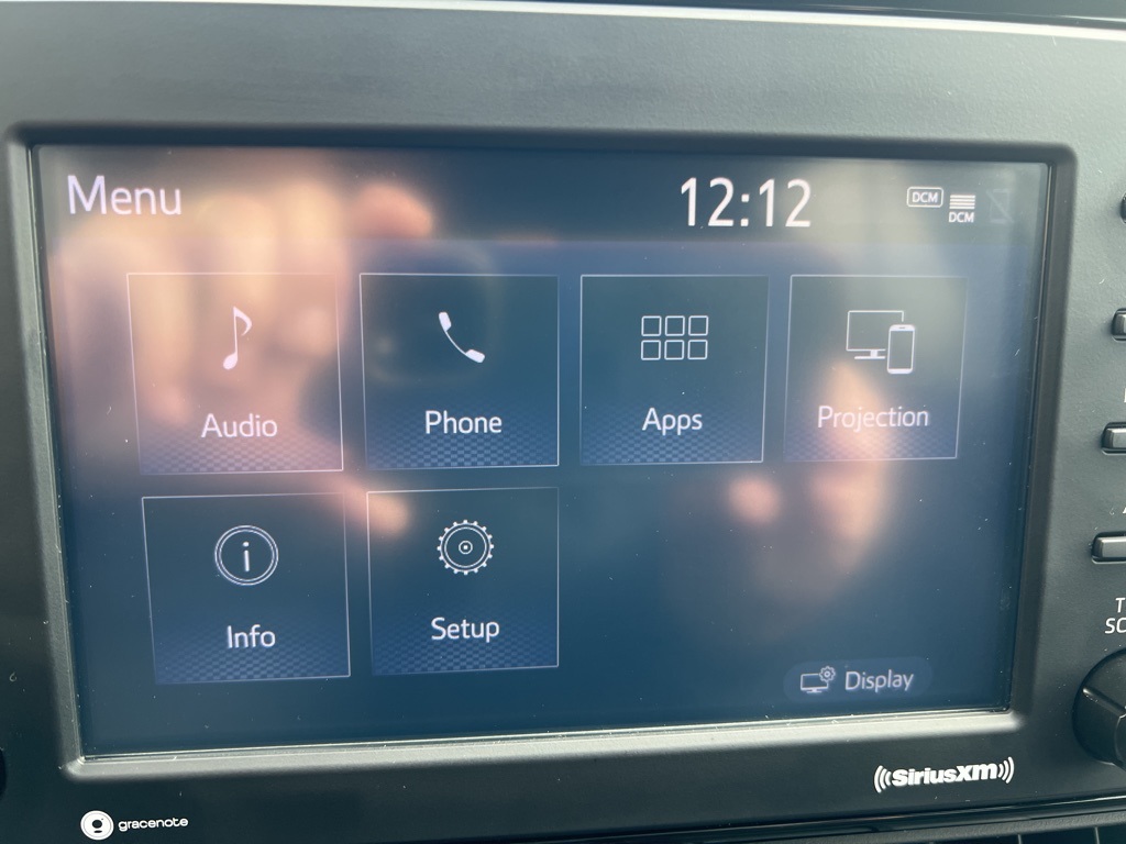 used 2022 Toyota RAV4 car, priced at $25,900