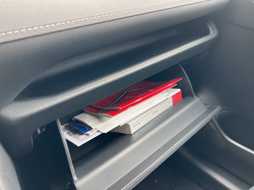 used 2022 Toyota RAV4 car, priced at $25,900