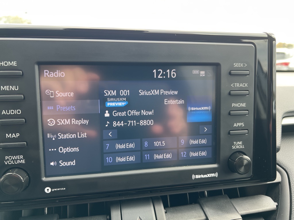 used 2022 Toyota RAV4 car, priced at $25,900