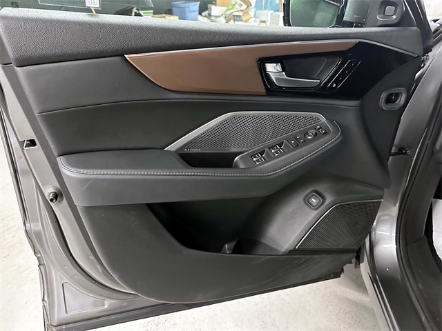 used 2022 Acura MDX car, priced at $41,443