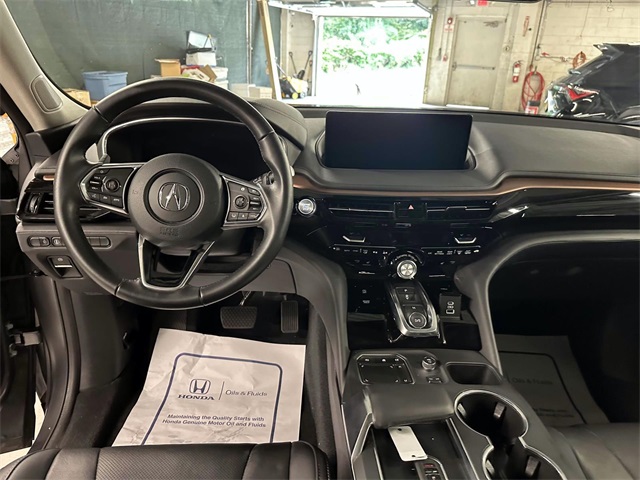 used 2022 Acura MDX car, priced at $41,443