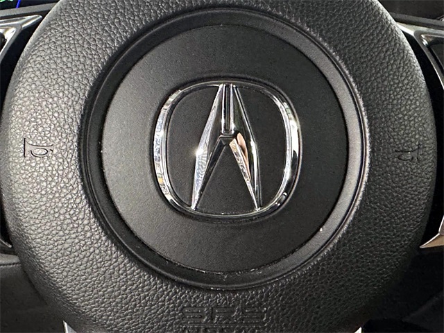 used 2022 Acura MDX car, priced at $41,443