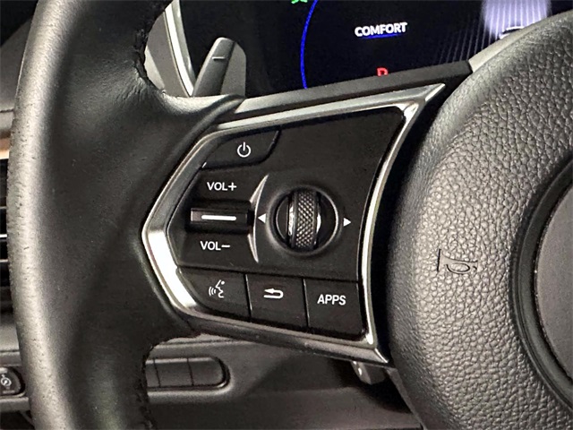 used 2022 Acura MDX car, priced at $41,443