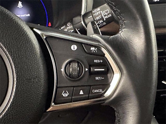 used 2022 Acura MDX car, priced at $41,443