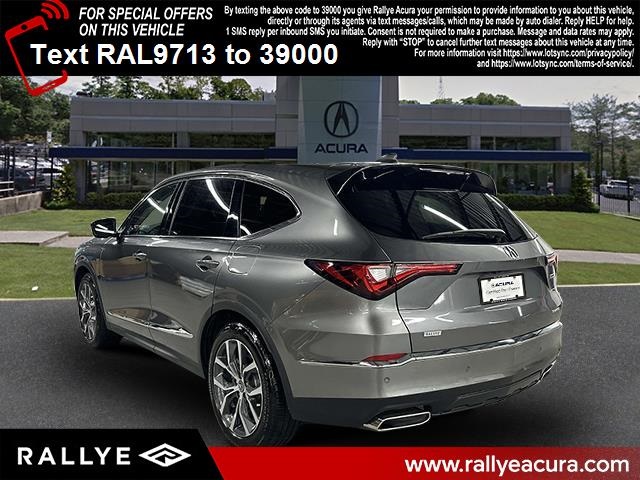 used 2022 Acura MDX car, priced at $41,443