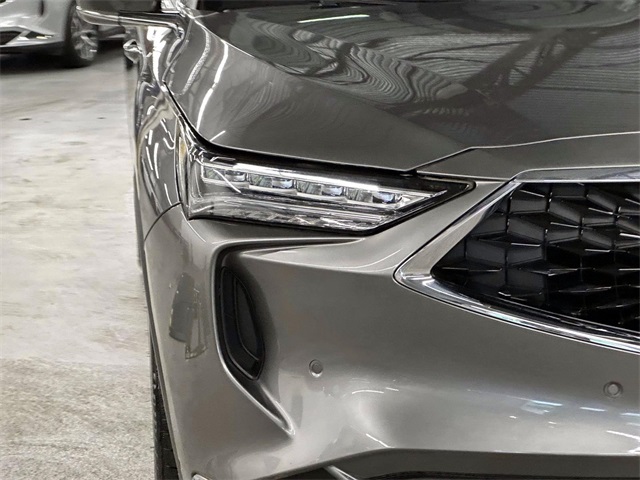 used 2022 Acura MDX car, priced at $41,443