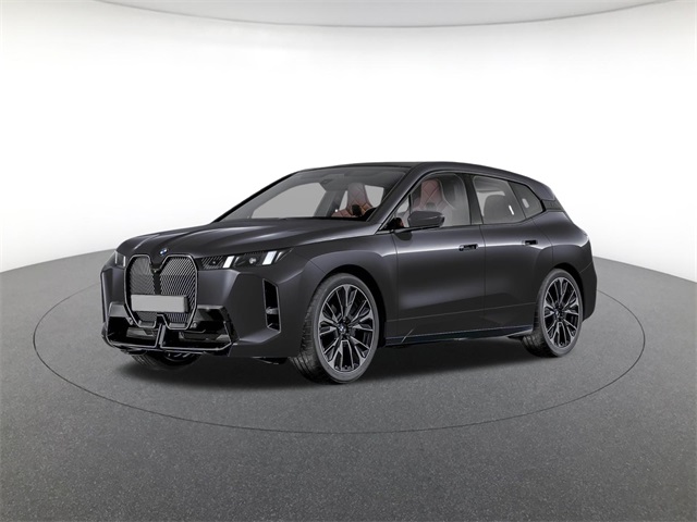 new 2026 BMW iX car, priced at $88,325