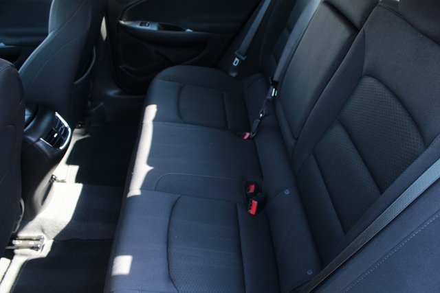 used 2024 Chevrolet Malibu car, priced at $21,125
