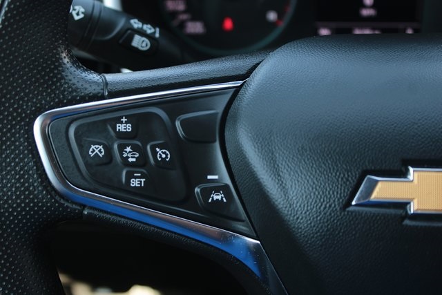 used 2024 Chevrolet Malibu car, priced at $21,125