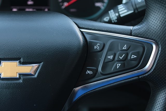 used 2024 Chevrolet Malibu car, priced at $21,125