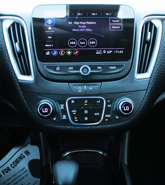used 2024 Chevrolet Malibu car, priced at $21,125